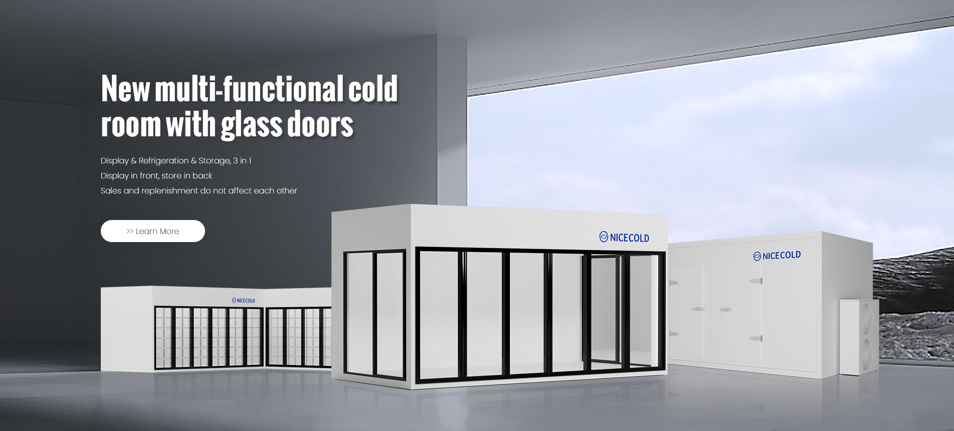 Henan Nicecold Refrigeration Equipment Co., Ltd.